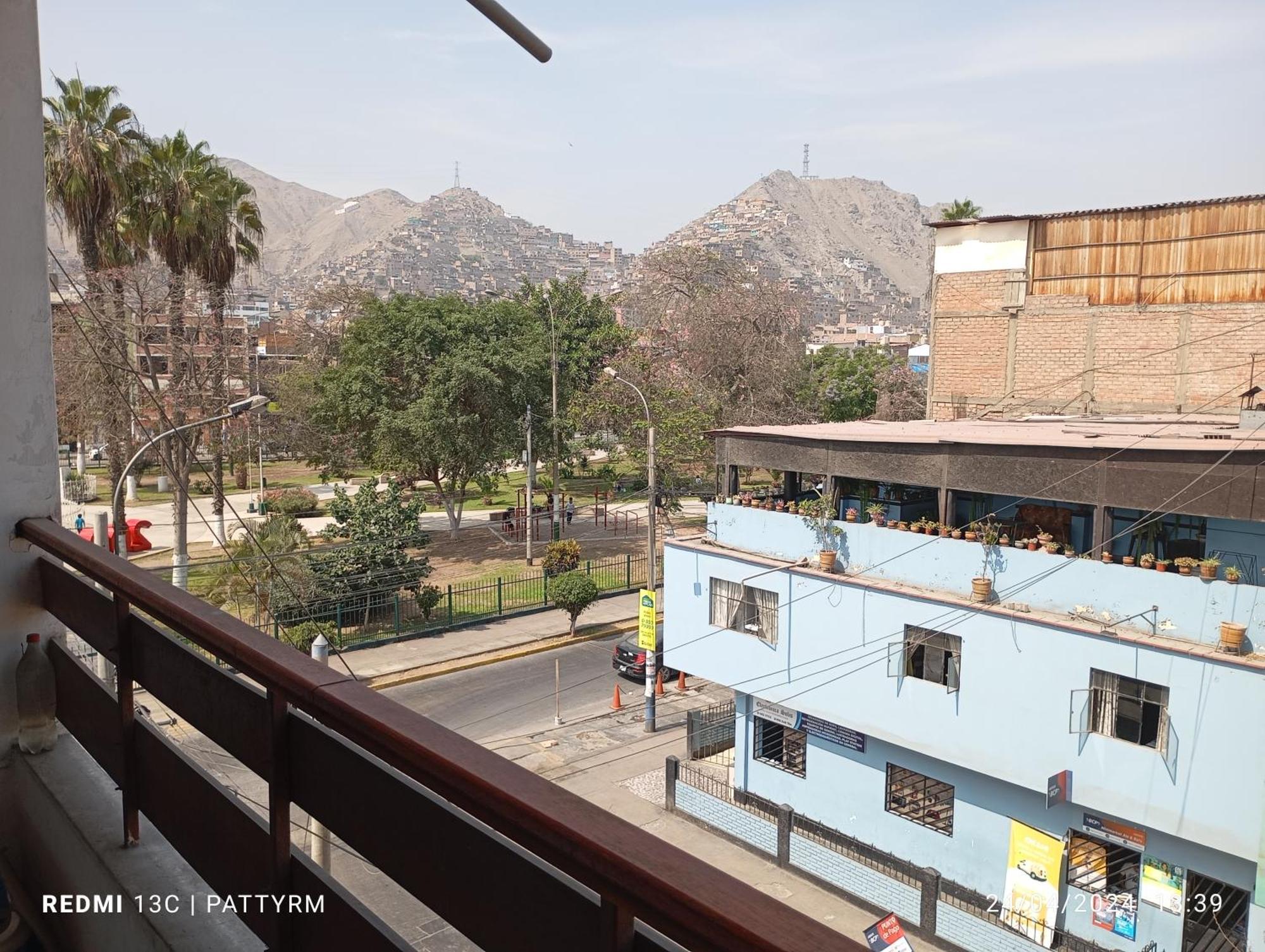 Pensión Como En Casa Lima